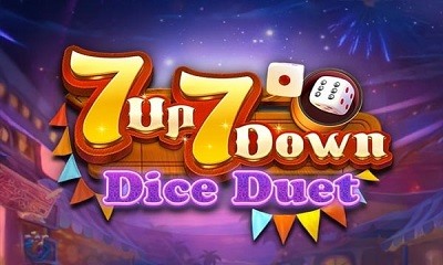 7Up 7Down Dice Duet