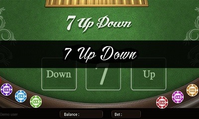 7 Up Down
