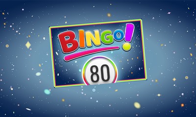 80-ball Bingo