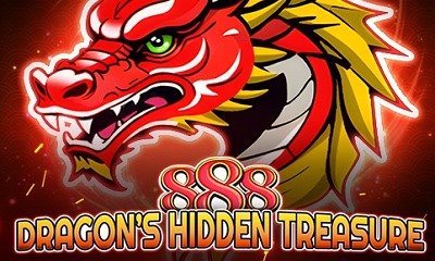 888 Dragons Hidden Treasure