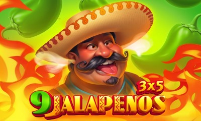 9 Jalapenos