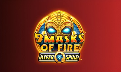 9 Masks of Fire Hyperspins