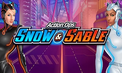 Actionops: Snow and Sable
