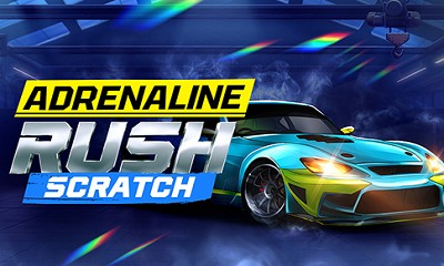 Adrenaline Rush Scratch