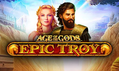 Age of the Gods Epic Troy