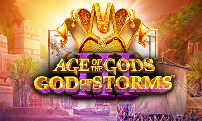 Age of the Gods: God of Storms 3