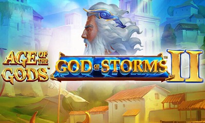 Age of the Gods: God of Storms II
