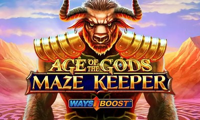 Age of the Gods: Maze Keeper