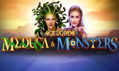 Age of the Gods: Medusa & Monsters