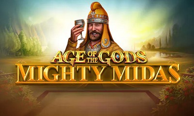 Age of the Gods: Mighty Midas