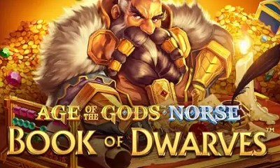 Age of the Gods Norse: Book of Dwarves
