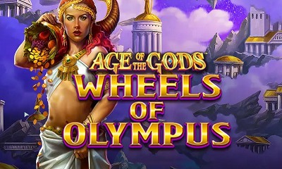 Age of the Gods: Wheels of Olympus
