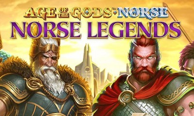Age of Gods Norse: Norse Legends