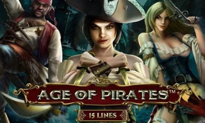 Age of Pirates 15 Lines