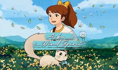 Aiko and the Wind Spirit