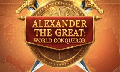Alexander the Great World Conqueror