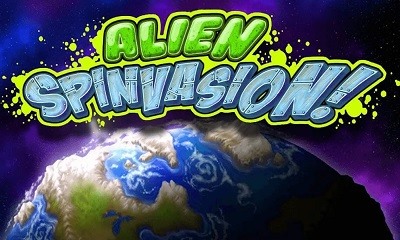 Alien Spinvasion