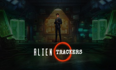 Alien Trackers