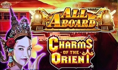All Aboard Charms of the Orient