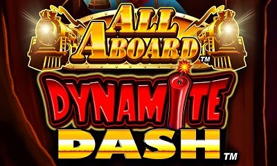 All Aboard Dynamite Dash