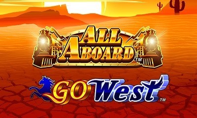 All Aboard Go West