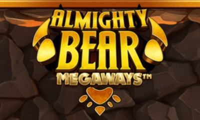 Almighty Bear Megaways
