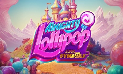 Almighty Lollipop Supersymbols