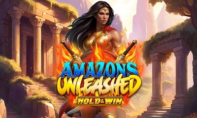Amazons Unleashed - Hold & Win