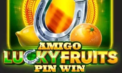 Amigo Lucky Fruits Pin Win