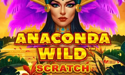 Anaconda Wild Scratch