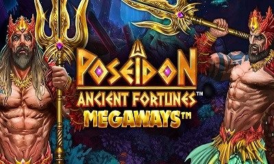 Ancient Fortunes Poseidon Megaways
