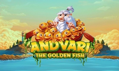 Andvari the Golden Fish