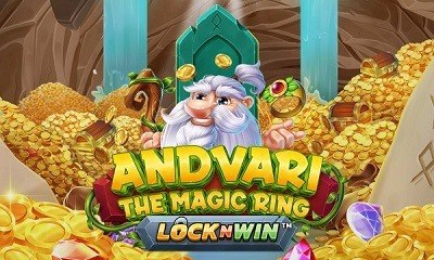 Andvari the Magic Ring