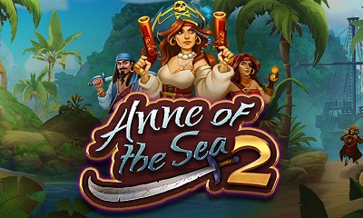 Anne of the Sea 2