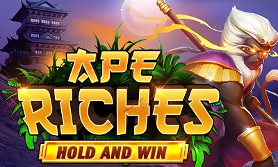 Ape Riches Hold and Win
