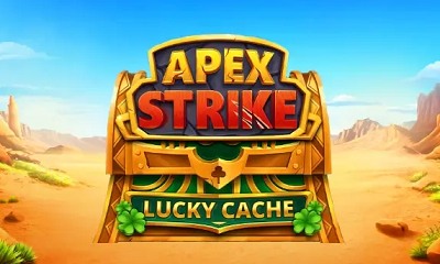 Apex Strike Lucky Cache