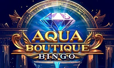 Aqua Boutique Bingo