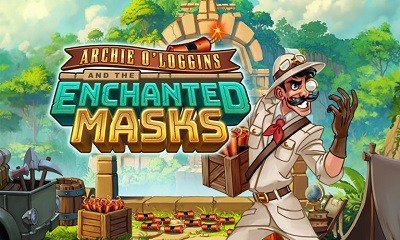 Archie O Loggins and the Enchanted Masks