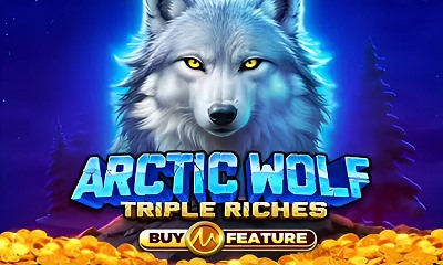 Arctic Wolf Triple Riches