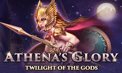 Athenas Glory Twilight of the Gods
