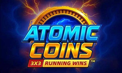 Atomic Coins: RUNNING WINS