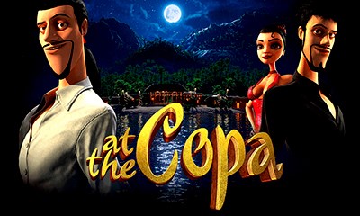 At the Copa