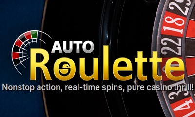 Auto Live Roulette