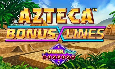 Azteca Bonus Lines: PowerPlay Jackpot