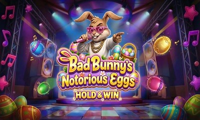 Bad Bunnys Notorious Eggs Hold and Win