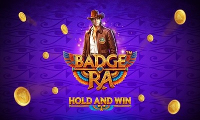 Badge of Ra Hold and Win
