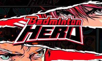 Badminton Hero