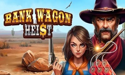 Bank Wagon Heist