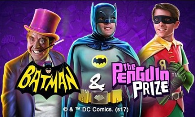 Batman & the Penguin Prize