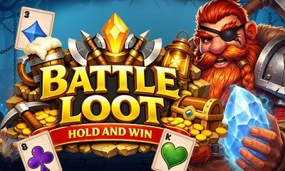 Battle Loot Hold and Win